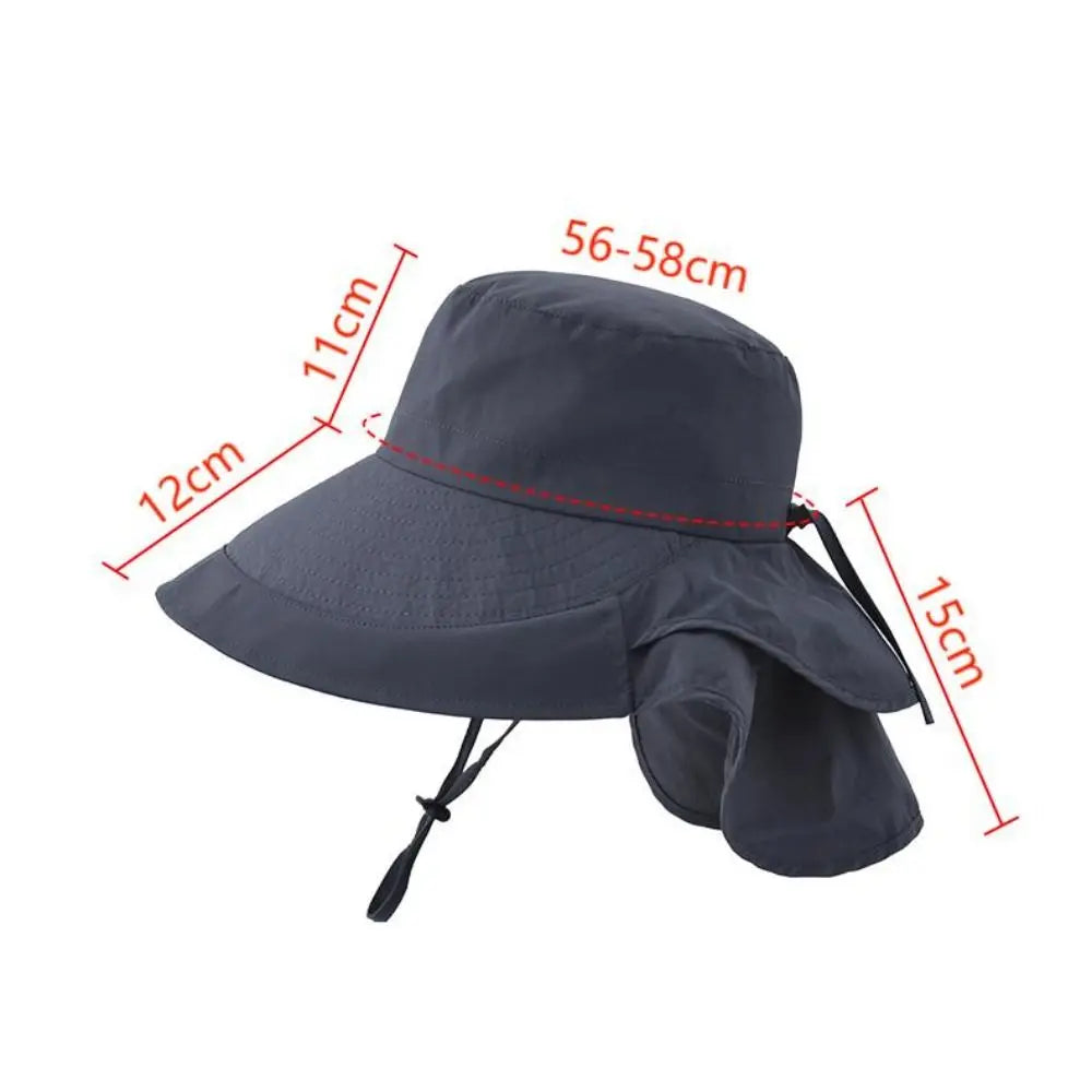 Levoire | Chapeau d'été avec Style Élegant et Protection Solaire pour Aventures en Plein Air