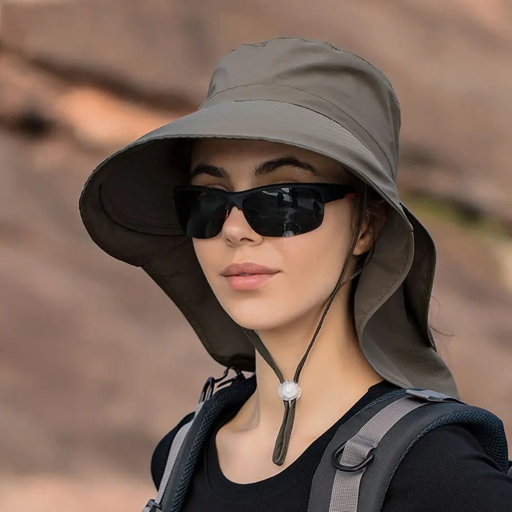 Levoire | Chapeau d'été avec Style Élegant et Protection Solaire pour Aventures en Plein Air