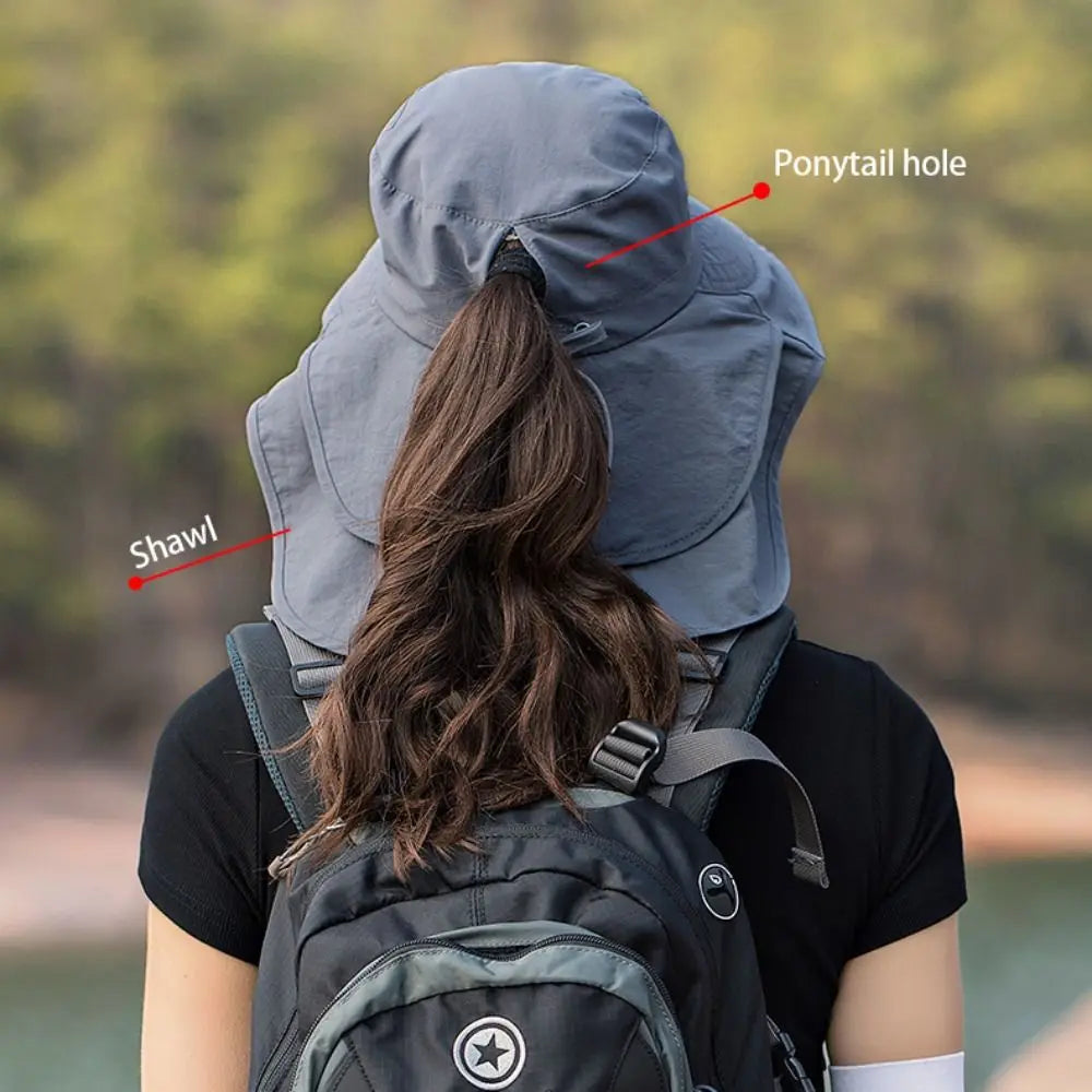 Levoire | Chapeau d'été avec Style Élegant et Protection Solaire pour Aventures en Plein Air