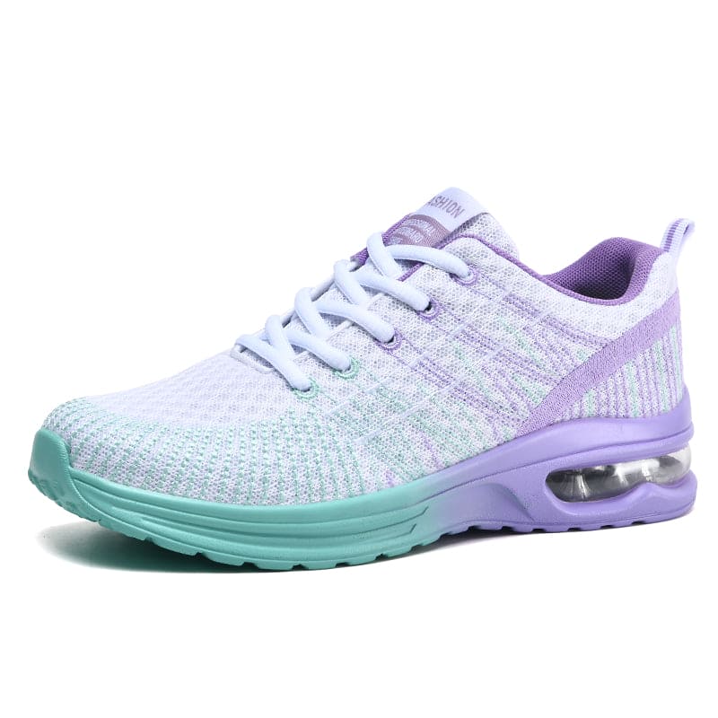 Levoire | Femmes Sportifs Chaussures Lila