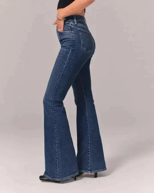 Levoire | Jeans pour femmes Bleu foncé