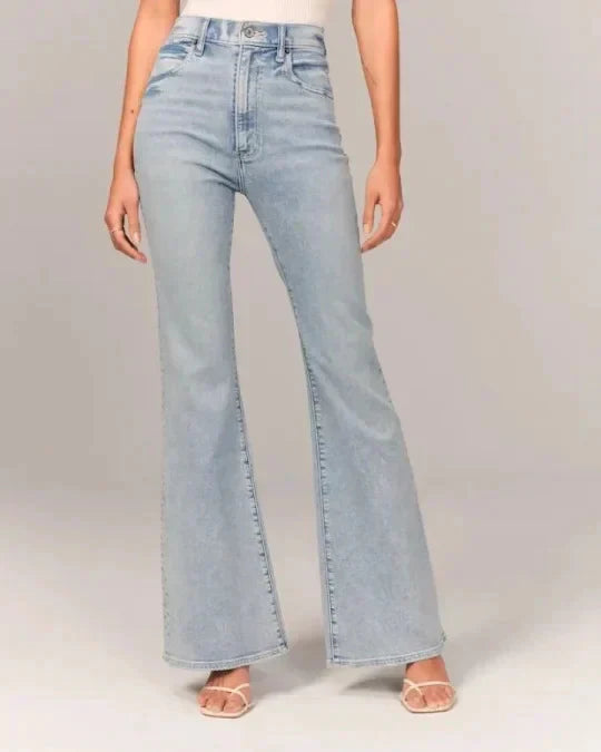 Levoire | Jeans pour femmes bleu clair