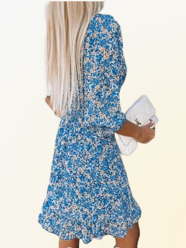Levoire | Robe Oasis à fleurs