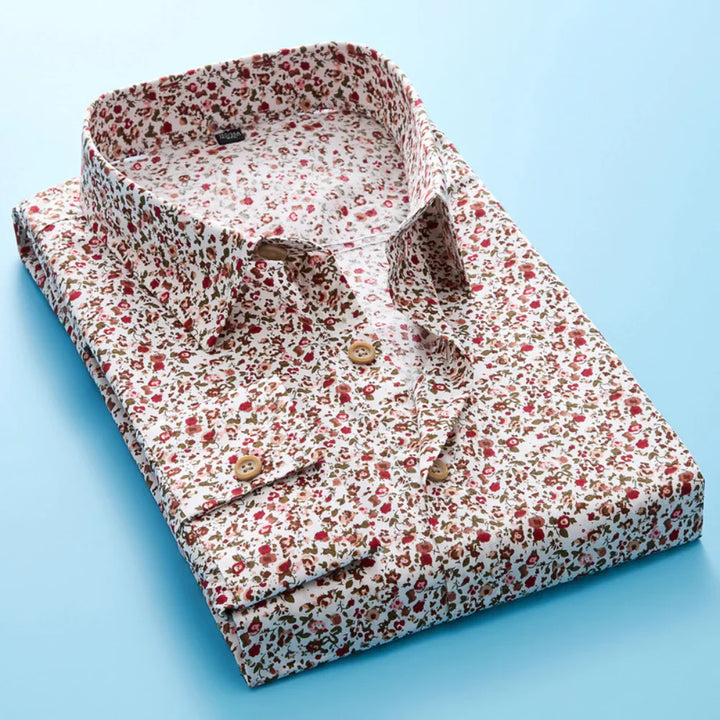 Levoire | Chemise Élégante Pour Homme Rot