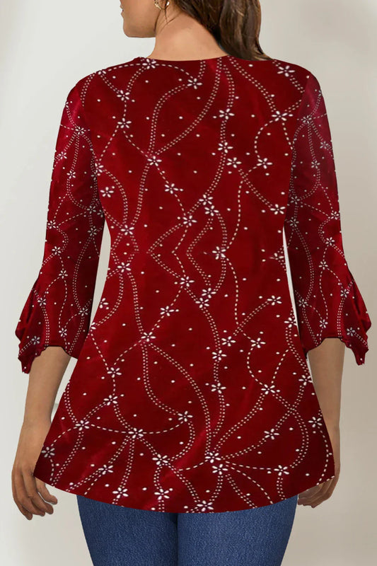 Levoire | Sweat-Shirt Unique Avec Col En V