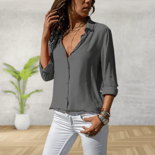 Levoire | Chemise Gris