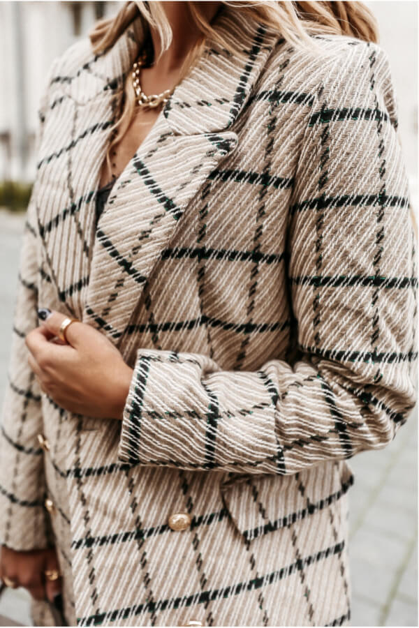 Levoire | Manteau tendance et léger