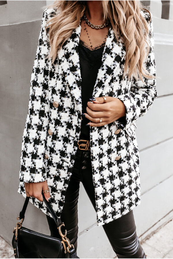 Levoire | Manteau tendance et léger Style 2