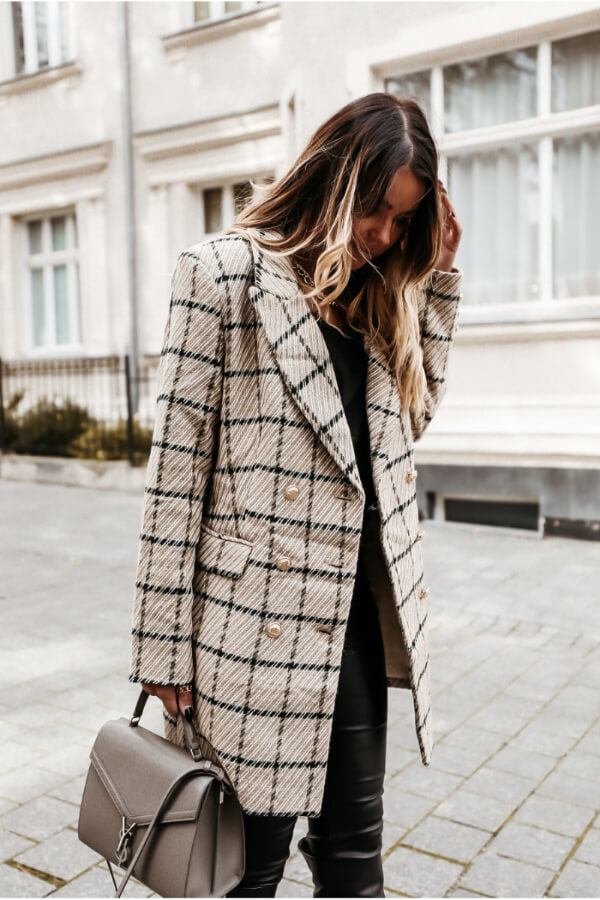 Levoire | Manteau tendance et léger