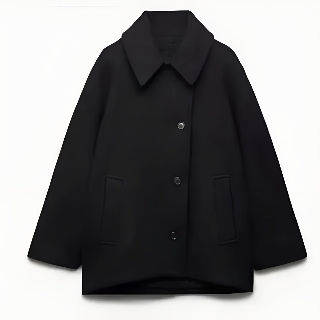 Levoire | Trendige Bergère Manteau