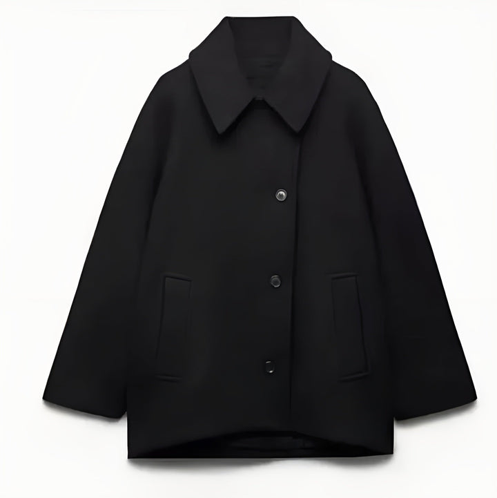 Levoire | Trendige Bergère Manteau