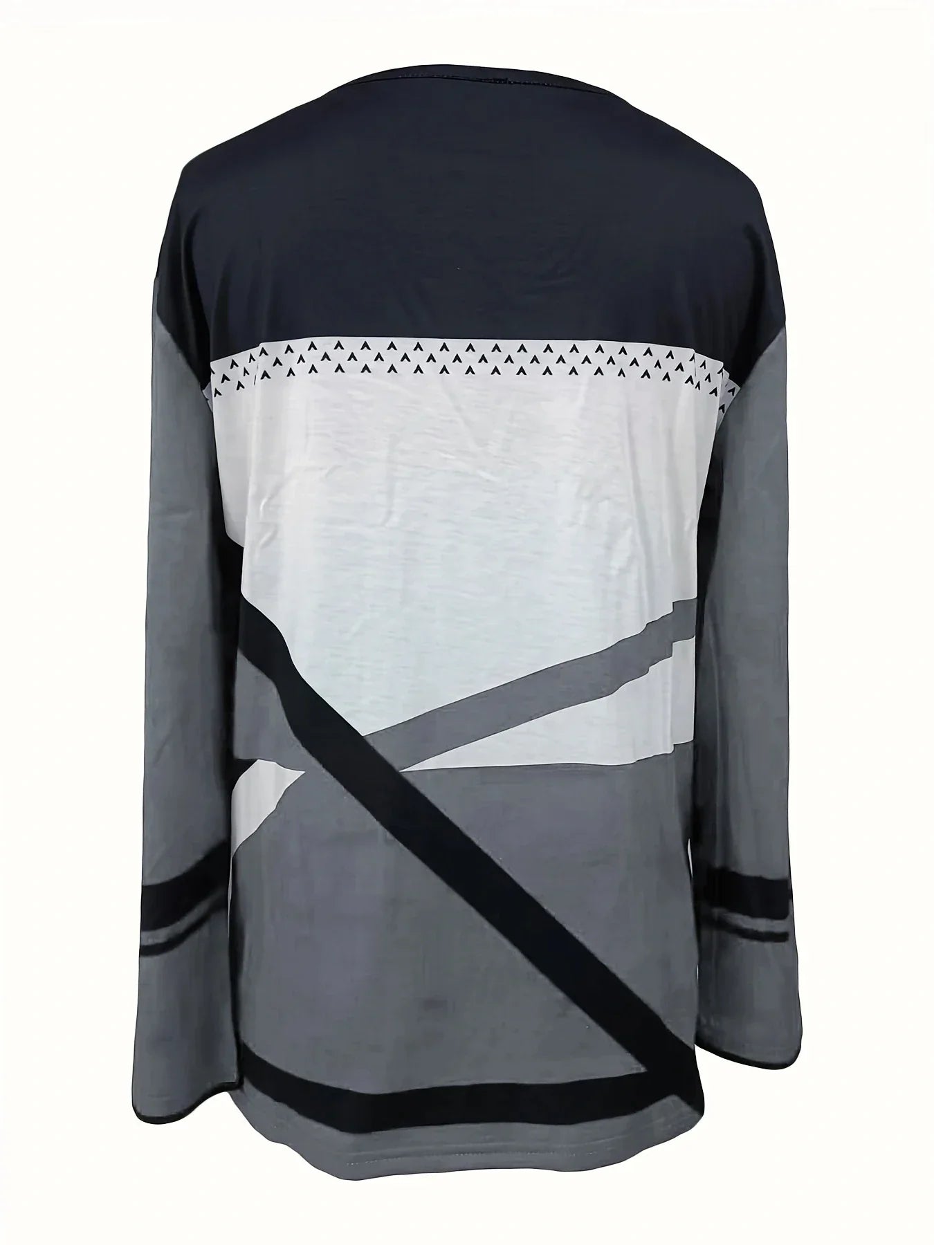 Levoire | Élégamment Décontracté T-Shirt À Manches Longues