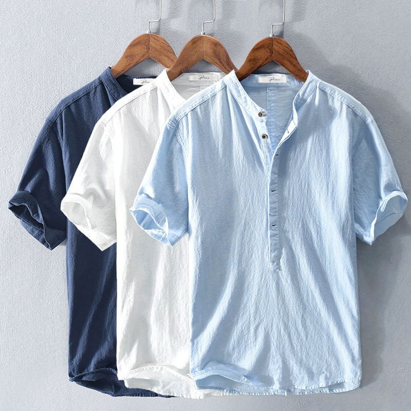 Levoire | Chemise En Lin D'Été