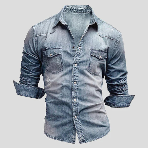 Levoire | Chemise en denim