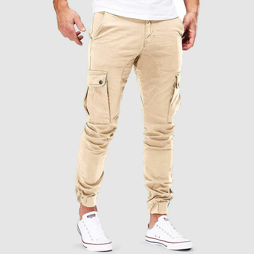 Levoire | Pantalon Cargo Slim