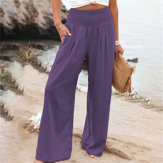 Levoire | Ultimativement Confortable Pantalon Dt Lilas