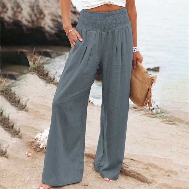 Levoire | Ultimativement Confortable Pantalon Dt Gris