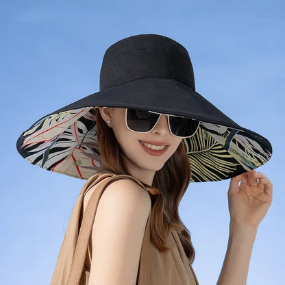Levoire | Chapeau d'été avec Protection Solaire et Style Élégant pour Femme