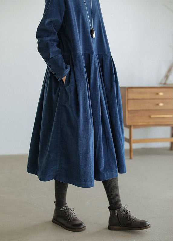 Levoire | Classique et élégant robe d'hiver