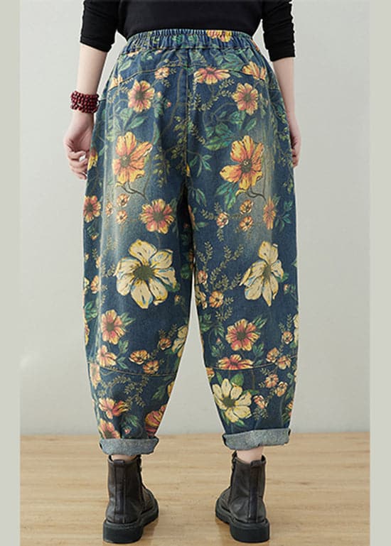 Levoire | Pantalon Imprimé Avec Cordon De Serrage