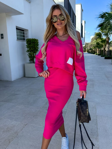 Levoire | Robe De Loisirs Et Pull