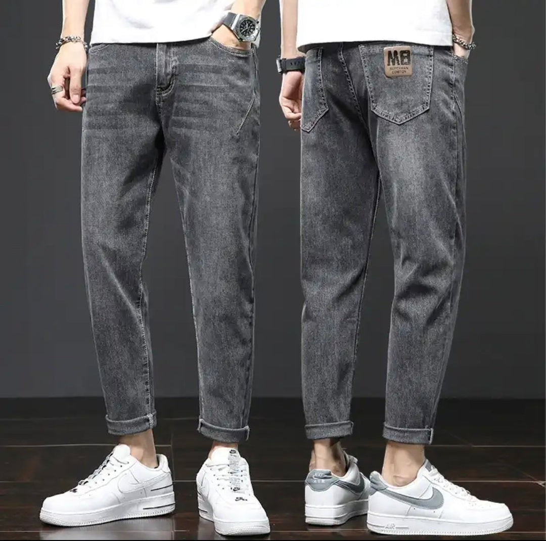 Levoire | Jeans Classiques Et Confortables Pour Tous Les Jours Noir