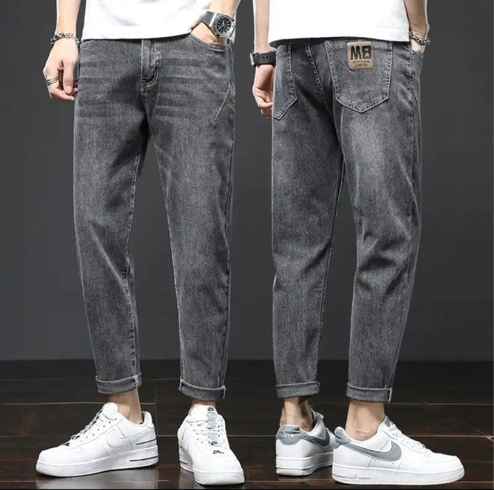 Levoire | Jeans Classiques Et Confortables Pour Tous Les Jours Noir