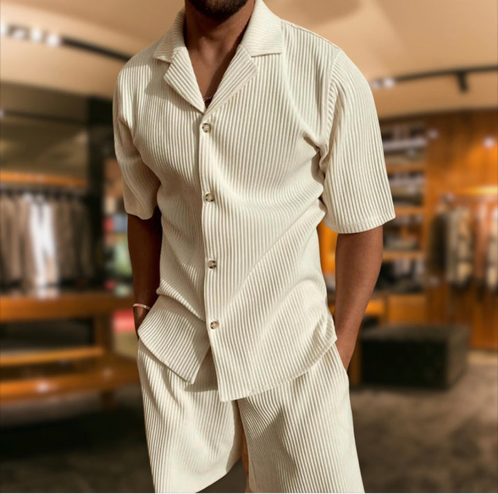 Levoire | Ensemble d'été de luxe confortable