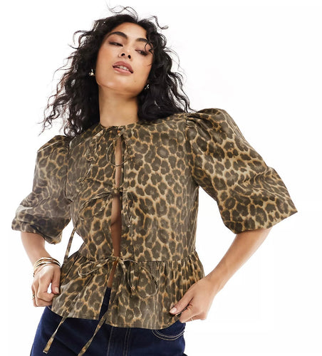Levoire | Leo Blouse