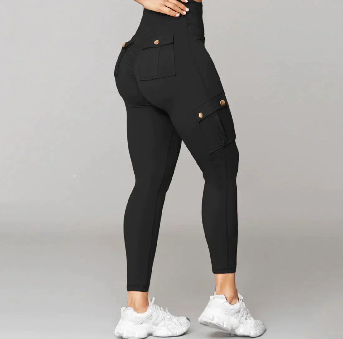 Levoire | Leggings Cargo Pour Femmes