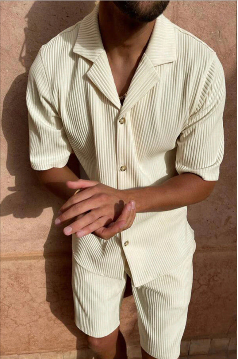 Levoire | Tenue D'Été Confortable Pour Hommes