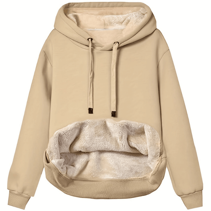 Levoire | Jersey Réversible Beige