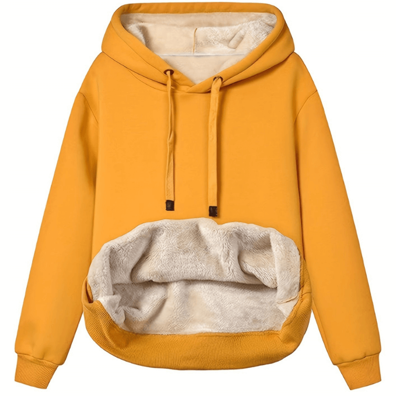 Levoire | Jersey Réversible Jaune
