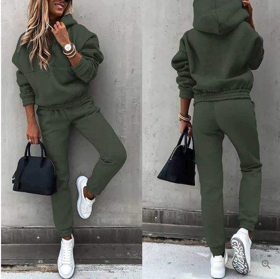 Levoire | Tenue De Course Confortable Vert