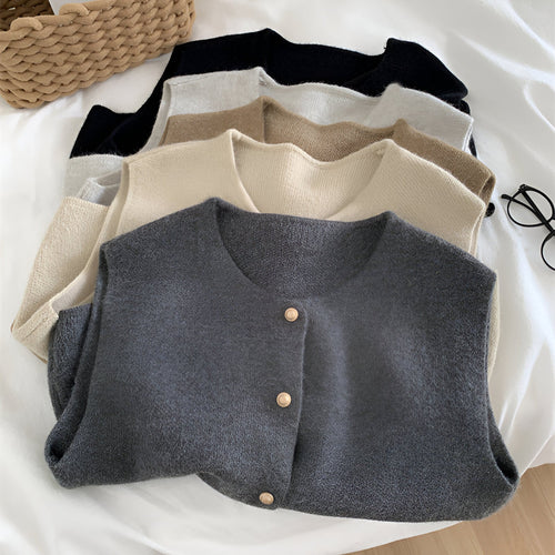 Levoire | Top En Tricot Élégant Pour L'Automne