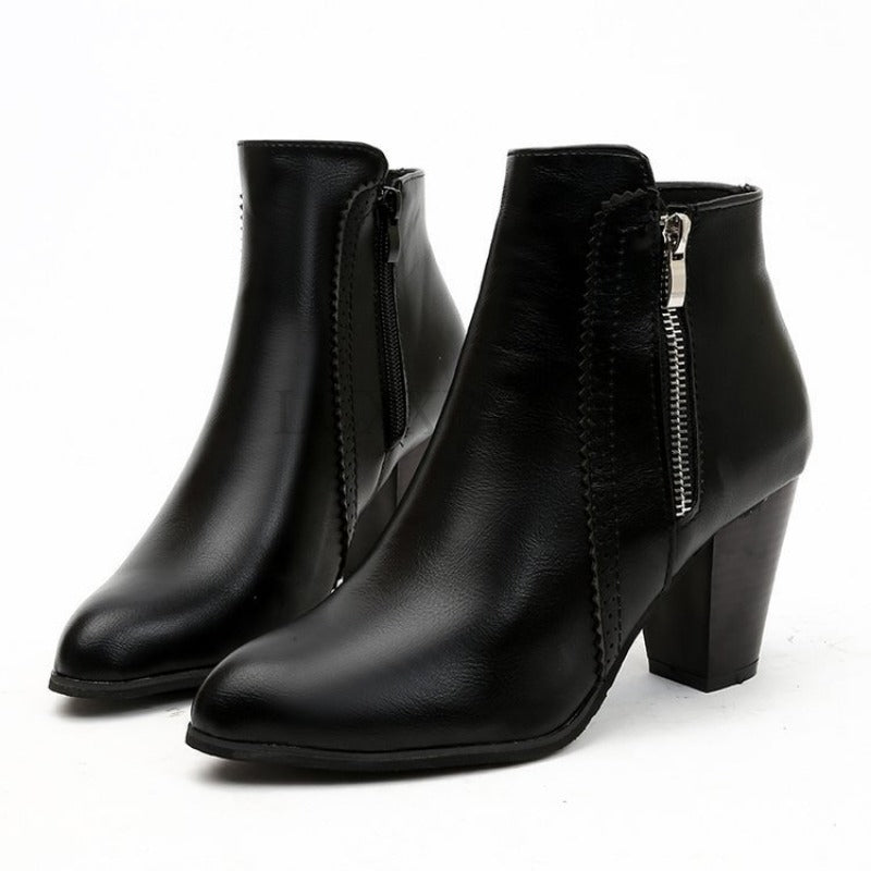 Levoire | Bottines Élégantes