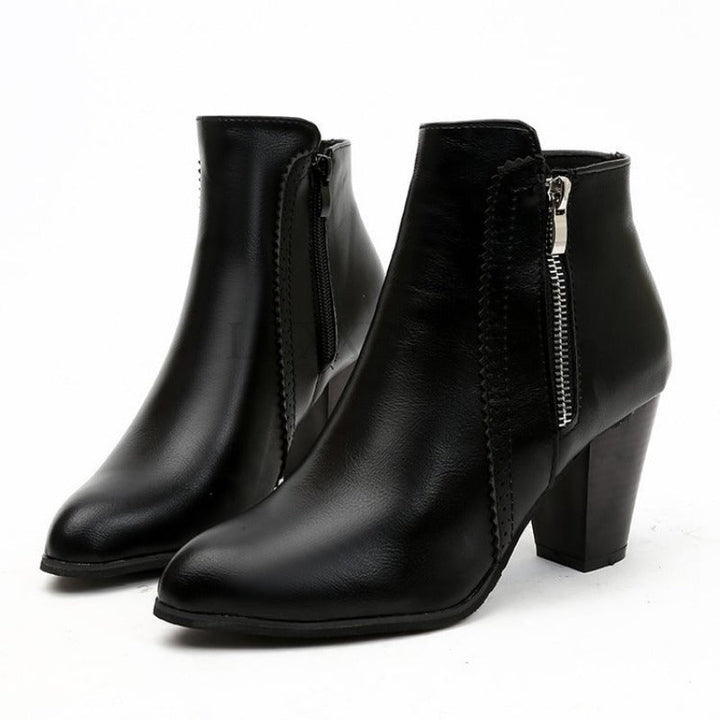 Levoire | Bottines Élégantes