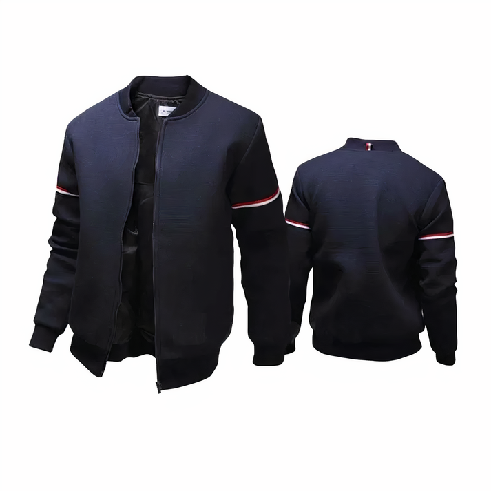 Levoire | Veste De Plein Air Coupe-Vent Bleu marine
