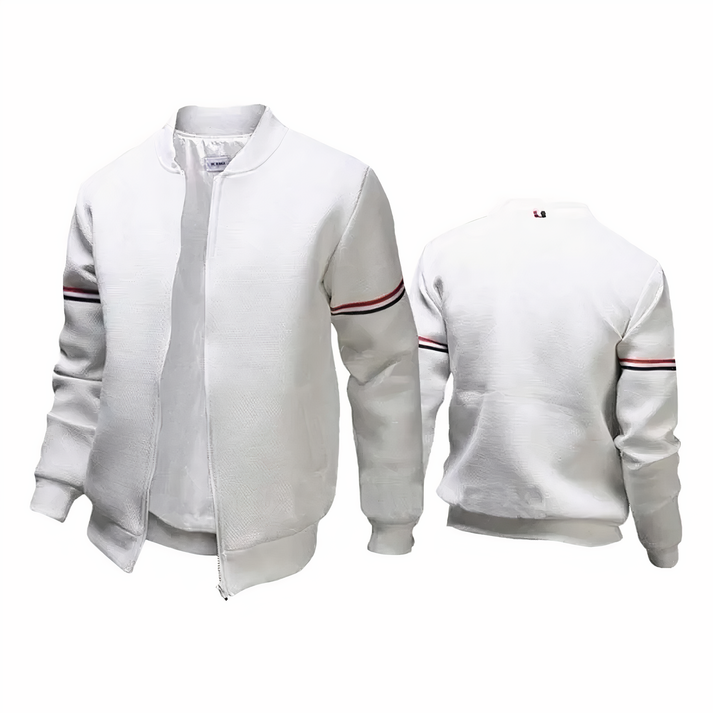 Levoire | Veste De Plein Air Coupe-Vent Blanc