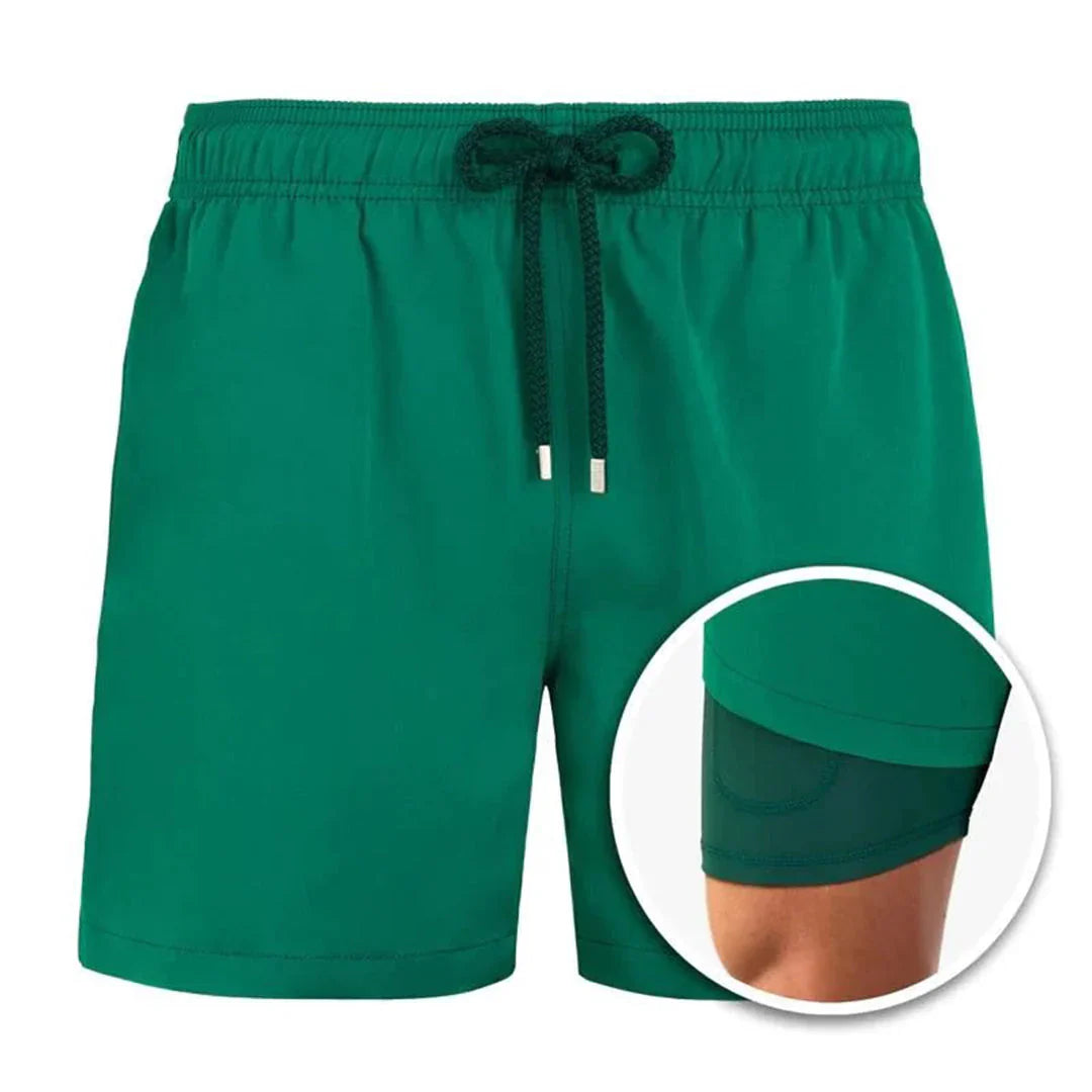 Levoire | Miehekäs Mode Homme Vert