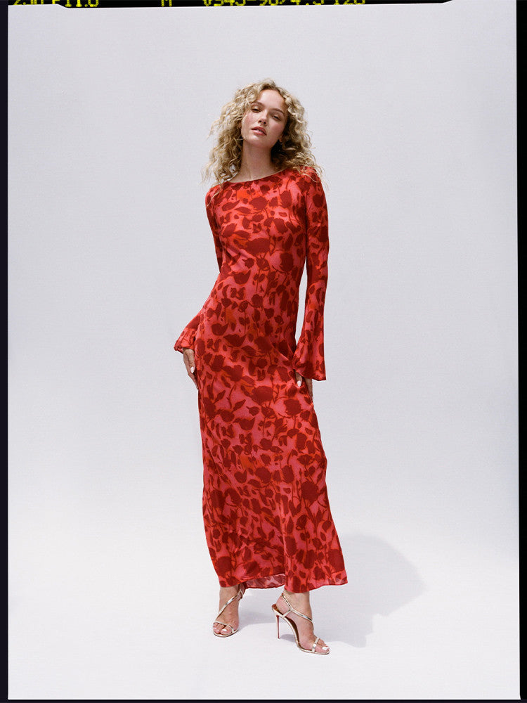 Levoire | Robe longue à la mode pour femmes