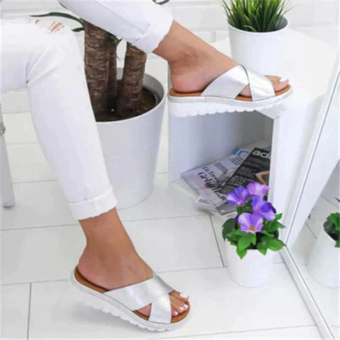 Levoire | Les Sandales Ortho Tendance