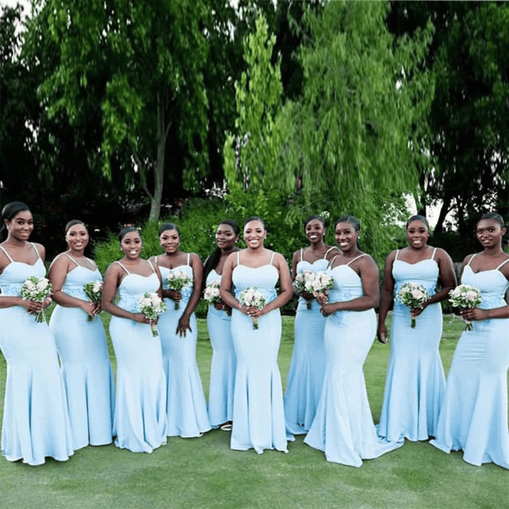 Levoire | Mariée Julianna Bleu Clair Bleu clair