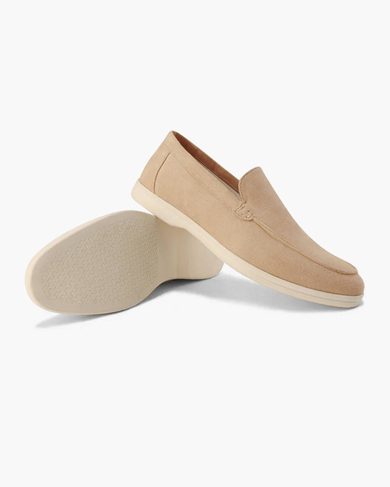 Levoire | Mocassins Élégants Pour Des Tenues Chics Marron clair