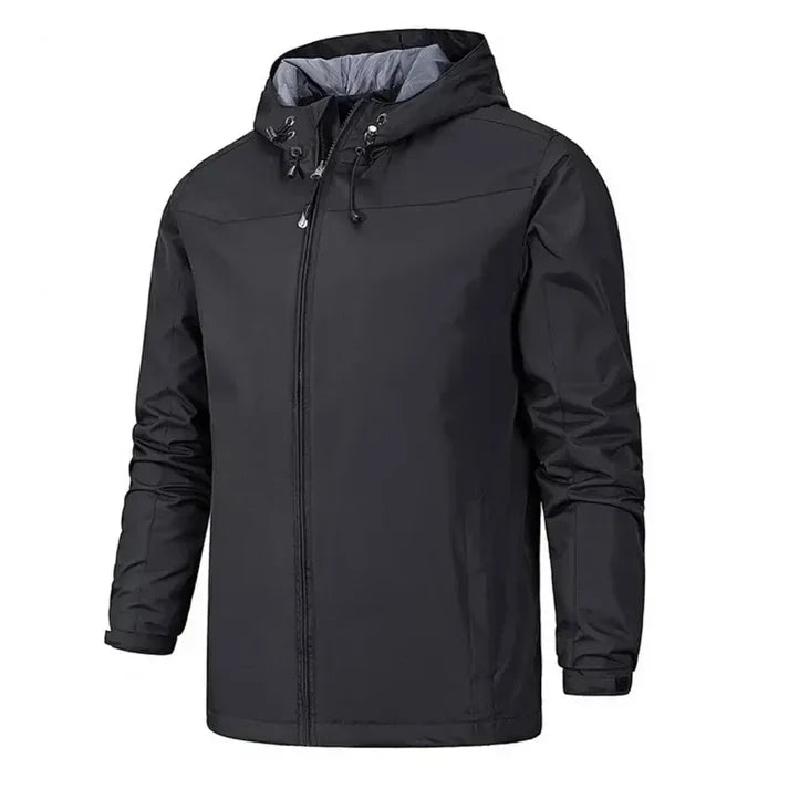 Levoire | Veste De Plein Air Déperlant Noir