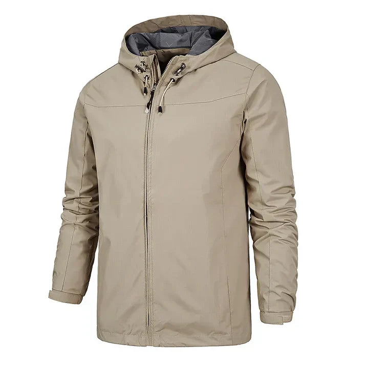 Levoire | Veste De Plein Air Déperlant Beige