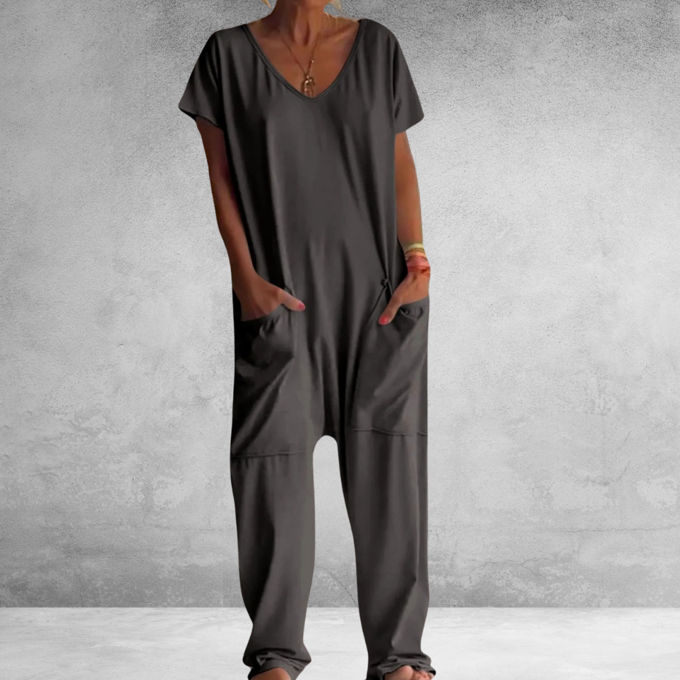 Levoire | Ensemble De Jogging Décontracté Confortable Gris