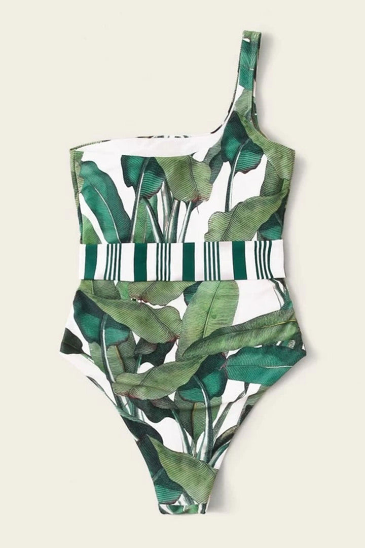 Levoire | Maillot de bain une épaule
