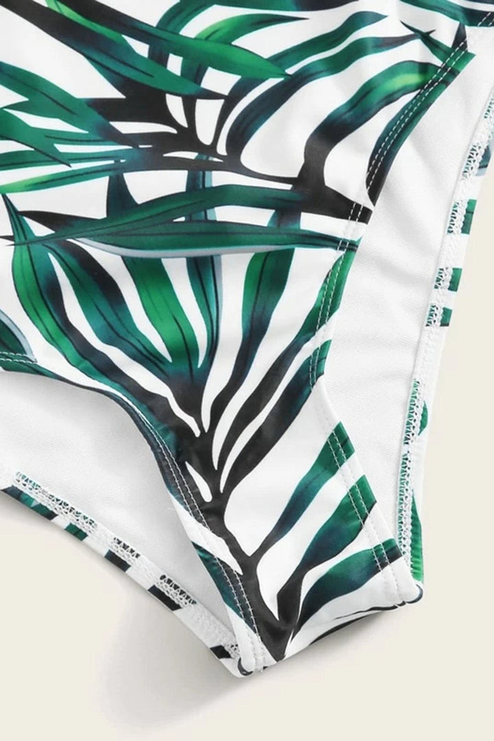 Levoire | Volant Bardot Maillot de bain