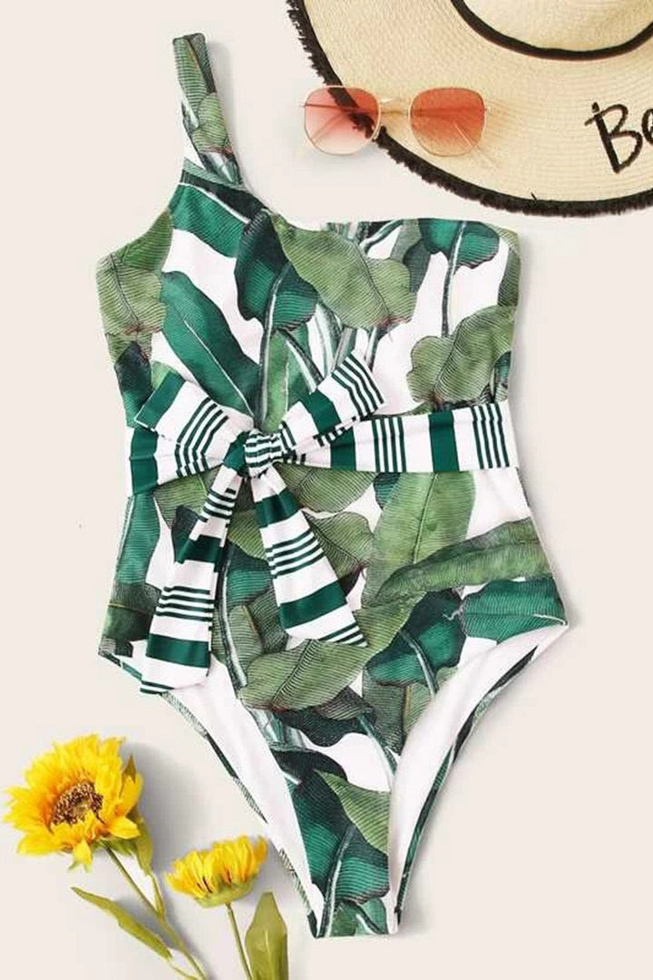Levoire | Maillot de bain une épaule